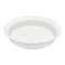 Corningware Corningware 9 in. W X 9 in. L Pie Plate French White 1117314 - alternate 1